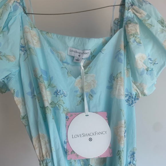 ‼️SOLD‼️Love Shack Fancy x Target Estelle Puff - Picture 9 of 11